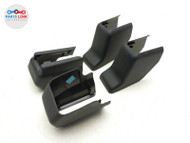 2018-2021 HONDA ODYSSEY FRONT RIGHT PASSENGER SEAT FLOOR TRACK COVER TRIM CAPS HO021121-029