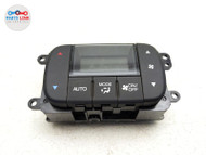 2018-2021 HONDA ODYSSEY REAR ROOF AC AIR HEATER CLIMATE CONTROL SWITCH BUTTONS #HO021121