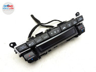 18 19 HONDA ODYSSEY EX DASH AC HEATER CLIMATE CONTROL SWITCH PANEL BUTTONS PACK HO021121-094