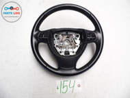 09-14 BMW F01 750I 750 DRIVER STEERING WHEEL CRUISE PHONE CONTROL SWITCH NO HEAT #BW012216