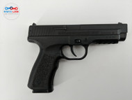 Crosman PSM45 BB Pistol Gun, .177 Cal, 190 FPS, Metal Slide - PSM45 #NI070121