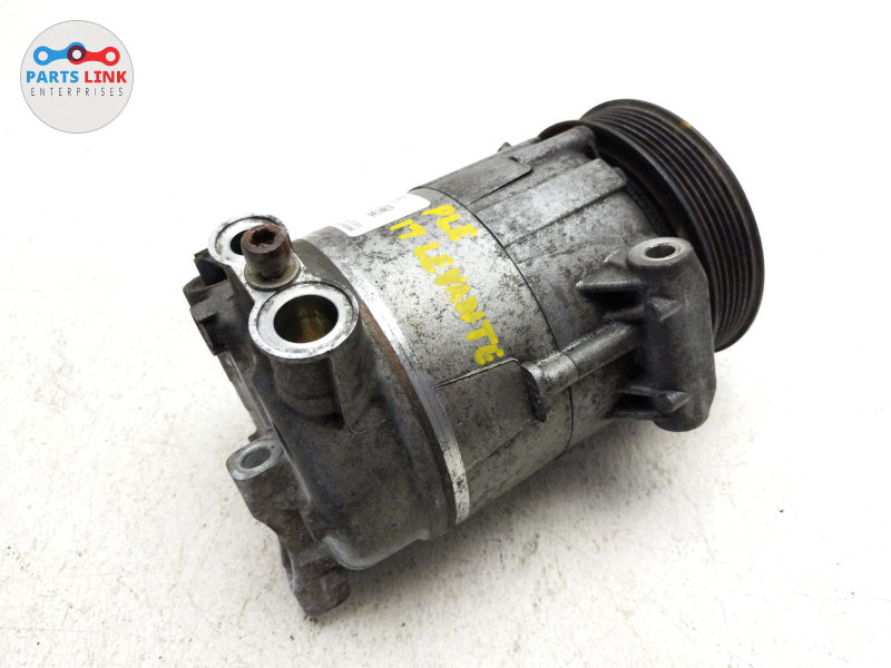 2017-2020 MASERATI LEVANTE AC PUMP AIR CONDITIONER COMPRESSOR PULLEY ...