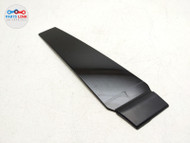 2017-20 MASERATI LEVANTE RIGHT OUTSIDE B PILLAR TRIM MOLDING APPLIQUE SIDE COVER MZ030321-081
