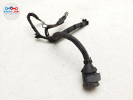 2017-2020 MASERATI LEVANTE LEFT DRIVER HEADLIGHT HID XENON PLUG PIGTAIL HARNESS MZ030321-086