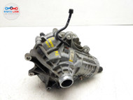 2017-20 MASERATI LEVANTE FRONT DIFFERENTIAL CARRIER GEARBOX AXLE ASSEMBLY 34K MZ030321-209