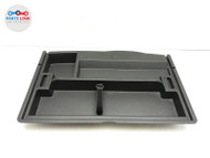 2017-2020 MASERATI LEVANTE REAR TRUNK CARGO FLOOR TRAY CONTAINER HOLDER STORAGE MZ030321-010