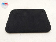 2017-2020 MASERATI LEVANTE FRONT RIGHT FLOOR CARPET ACCESS COVER TRIM PANEL DOOR #MZ030321