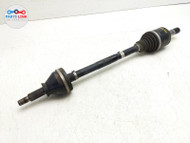 2017-20 MASERATI LEVANTE M161 REAR LEFT OR RIGHT AXLE SHAFT CV HALF DRIVE JOINT MZ030321-216