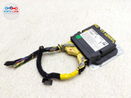 2017-2020 MASERATI LEVANTE AIRBAG CRASH DATA RESTRAINT DIAGNOSTIC CONTROL MODULE MZ030321-253