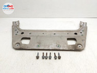 2017-2020 MASERATI LEVANTE UNER ENGINE SKID PLATE CROSS BRACE SHIELD METAL GUARD MZ030321-155