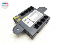 2017-2020 MASERATI LEVANTE REAR LEFT DOOR CAN NODE CONTROL MODULE UNIT GHIBLI LH #MZ030321