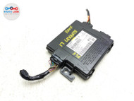 2017-2020 MASERATI LEVANTE ROOF PASSIVE ENTRY CONTROL MODULE UNIT BRAIN GHIBLI #MZ030321