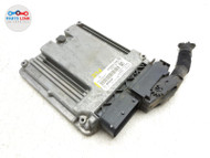 2017-2020 MASERATI LEVANTE GAS ENGINE MOTOR IGNITION CONTROL MODULE ECM ECU PLUG MZ030321-169