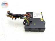 2017-2020 MASERATI LEVANTE LEFT QUARTER POWER LIFTGATE LID TRUNK CONTROL MODULE #MZ030321