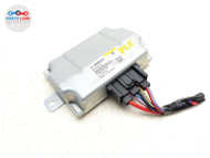 2017-2020 MASERATI LEVANTE RIGHT QUARTER VOLTAGE STABILIZER CONTROL MODULE BRAIN #MZ030321
