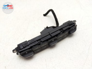 2017-2020 MASERATI LEVANTE DASH AC TEMP CLIMATE CONTROL SWITCH AIR HEATER PANEL MZ030321-030