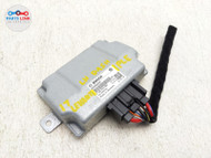 2017-20 MASERATI LEVANTE LEFT DASH VOLTAGE STABILIZER CONTROL MODULE UNIT GHIBLI #MZ030321