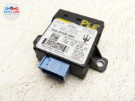 2017-20 MASERATI LEVANTE M161 FRONT LEFT DRIVER FLOOR POWER STEERING MODULE UNIT #MZ030321