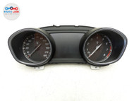 2017-20 MASERATI LEVANTE DRIVER DASH SPEEDOMETER INSTRUMENT CLUSTER ODOMETER #MZ030321
