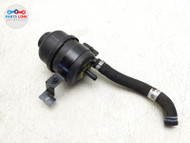 2017-20 MASERATI LEVANTE STEERING GEAR RACK OIL FLUD RESERVOIR TANK BOTTLE PIPE MZ030321-191