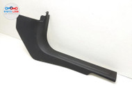 2017-20 MASERATI LEVANTE FRONT RIGHT DOOR SILL SCUFF STEP KICK PLATE SIDE TRIM #MZ030321