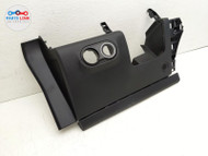2017-20 MASERATI LEVANTE LEFT DASH COLUMN KNEE KICK PLATE BOLSTER TRIM COVER 161 #MZ030321