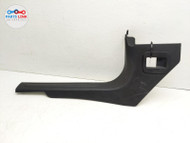 2017-2020 MASERATI LEVANTE FRONT LEFT SCUFF DOOR SILL STEP KICK PLATE TRIM COVER #MZ030321