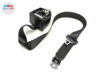 2017-2020 MASERATI LEVANTE REAR RIGHT OUTER SEATBELT RETRACTOR SEAT BELT BLACK MZ030321-052
