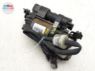 2017-20 MASERATI LEVANTE AIR RIDE SUSPENSION PUMP LEVELING COMPRESSOR ASSEMBLY MZ030321-233