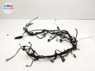 2019 RANGE ROVER L405 REAR POWER LID TAILGATE HARNESS WIRING PLUGS CABLE PIGTAIL #RR080521