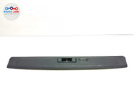 2013-21 RANGE ROVER L405 TAILGATE LOWER LID LOCK LATCH TRIM PANEL COVER MOLDING #RR080521