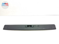 2013-21 RANGE ROVER L405 TAILGATE LOWER LID LOCK LATCH TRIM PANEL COVER MOLDING RR080521-261