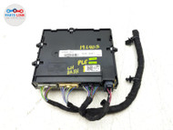 2018-19 RANGE ROVER L405 FRONT LEFT DASH HEATER AC CONTROL MODULE UNIT BRAIN RR080521-223