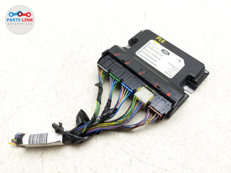 201320 RANGE ROVER L405 ACTIVE BODY BCM SUSPENSION CONTROL MODULE HPLA14F392JE