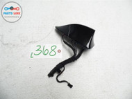 09-14 BMW F01 750I 750 EXTERIOR RADIO AM FM ROOF ANTENNA MODULE SHARK FIN BLACK PL-51267-LOX