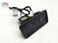 2017-20 RANGE ROVER L405 DASH DIMMER TAILGATE OPEN SWITCH BUTTONS PACK HARNESS RR080521-177