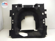 2018-21 RANGE ROVER L405 REAR TRUNK SPARE TUB CARPET COVER LINER INSULATOR TRIM RR080521-190