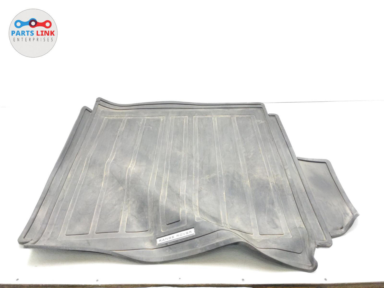 Genuine Land Rover Range Rover L405 2018-2021 Rubber Floor Mat Set LHD SWB VPLGS0444PVJ