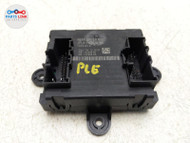 2018-2019 RANGE ROVER L405 REAR LEFT DOOR CONTROL MODULE UNIT BRAIN CONTROLLER RR080521-237
