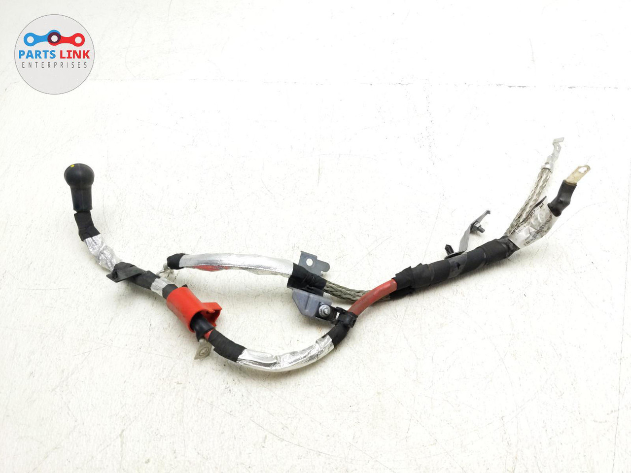 201719 RANGE ROVER L405 ALTERNATOR STARTER CABLE POWER LINE HARNESS