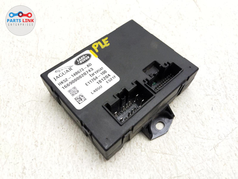 20142021 RANGE ROVER L405 REAR TRUNK LID LIFT TAILGATE CONTROL MODULE