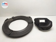 2018-2021 RANGE ROVER L405 CARGO TRUNK SPARE TIRE WHEEL FOAM BRACKET PANEL MOUNT #RR080521