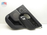 18-21 RANGE ROVER L405 REAR RIGHT DOOR PANEL TRIM SPEAKER COVER HANDLE CARD SWB RR080521-015
