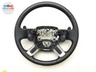 2013-21 RANGE ROVER STEERING WHEEL PADDLE SHIFTERS SELECTOR LEATHER TRIM L405 #RR080521