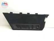 2013-2021 RANGE ROVER L405 REAR LEFT CARGO QUARTER TRIM SIDE COVER POWER SOCKET #RR080521