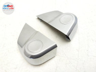 2018-2021 RANGE ROVER L405 CENTER CONSOLE ARMREST HINGE COVER TRIM CAP COVER SET #RR080521