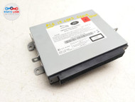 2018-21 RANGE ROVER L405 DASH GLOVE BOX DVD CD DRIVE CHANGER PLAYER MODULE ECU #RR080521