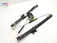 2019-21 RANGE ROVER L405 REAR LEFT WINDOW REGULATOR GLASS MOTOR LIFTER OPENER LH #RR080521