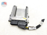 17-20 LAND ROVER DISCOVERY 5 3.0 GAS ENGINE MOTOR CONTROL MODULE HARNESS ECM ECU LD081721-150
