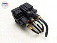 2017-20 LAND ROVER DISCOVERY L462 REAR AIR RIDE SUSPENSION VALVE SOLENOID BLOCK LD081721-138